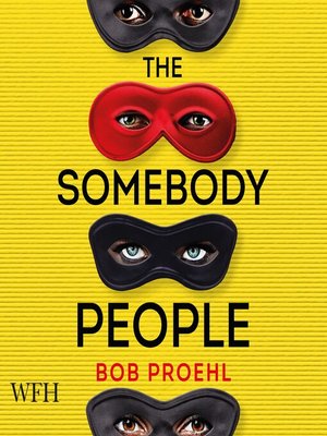 cover image of The Somebody People